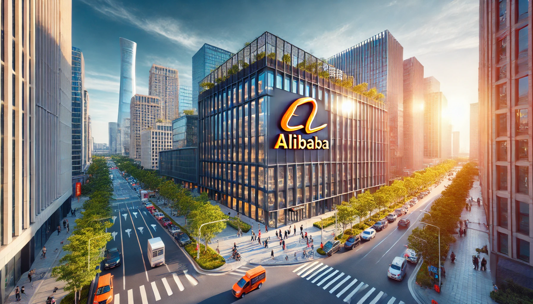 Alibaba Group Holding Navigates Fierce Competition and Economic Challenges: Is the Tech Giant Poised for a Rebound?
